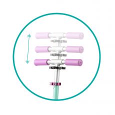 Самокат QKIDS BRO pastel